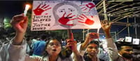 Kolkata Doctor Rape, Murder ! ?